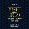 Electro In Da House, Vol. 2 (The Best Songs For DJ's)