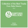 Collection of the Best Tracks From: Radar Detector, Pt. 2
