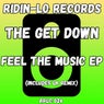 Feel The Music E.P