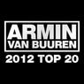 Armin van Buuren's 2012 Top 20