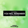 You Will Remember