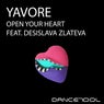 Open Your Heart (feat. Desislava Zlateva)