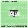 Everything Is Different Ep