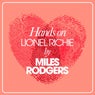 Hands On Lionel Richie By Miles Rodgers