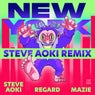 New York (feat. Mazie) [Steve Aoki Remix]