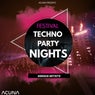 Acuna Presents Festival Techno Party Nights