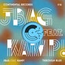 Through Blue (feat. Kamp!) - EP