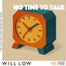 No time to talk