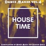 Dancer Maker, Vol. 4 (Compilation of House Music for Dancer Only)