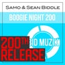 Boogie Night 200