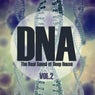 DNA, the Real Sound of Deep House, Vol. 2
