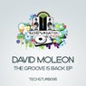 The Groove Is Back EP