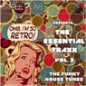 Streetlab Records presents Essential Traxx Vol.2 The Funky House Tunes