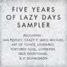 5 Years Of Lazy Days Sampler