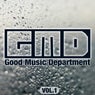 Gmd, Good Music Department, Vol. 1