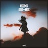 She