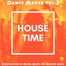 Dancer Maker, Vol. 3 (Compilation of House Music for Dancer Only)