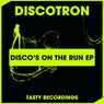 Disco's On The Run EP