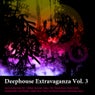 Deep House Extravagenza Volume 3