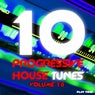 10 Progressive House Tunes, Vol. 16