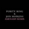 amenamy - Jon Hopkins Remix