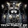 Tech Force EP Volume 2