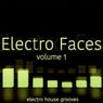 Electro Faces, Vol. 1 (Electro House Grooves)