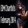 Edm Charthits February 2014