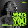 Who's Gonna Drive You Home Tonight (25 Deep-House Weekenders) Vol. 6