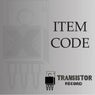 Item code (Vinyl remastered version)