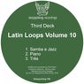Latin Loops, Vol. 10