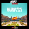 Mantij Recordings Madrid 2025