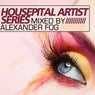 Artist Series Volume 3 Mixed By Alexander Fog