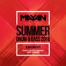 Mayan Audio - Summer Drum & Bass 2016 LP Sampler
