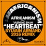 Heartbeat (feat. Yasmine Shah) [Sylvain Armand Remix]