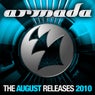 Armada August Releases - 2010