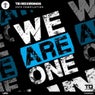We Are One