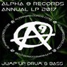 Alpha 9 Records The Annual LP 2017