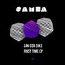 First Time EP