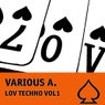 Lov Techno Volume 1