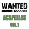 Acapellas Volume 1