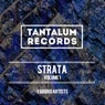 Tantalum Records: Strata,Vol.1