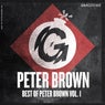 Best Of Peter Brown Vol. 1
