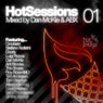 HotSessions 01 - Mixed By Dan McKie & ABX