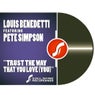 Louis Benedetti Feat. Pete Simpson "Trust The Way That You Love (You)