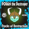 Tracks Of Destruction - Volume I