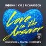 Love Is the Answer - Remixes