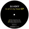 Is all in my head EP