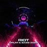 RIOT: Drum & Bass 2024