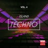 Island Techno, Vol. 4 (Hot Techno Tracks)